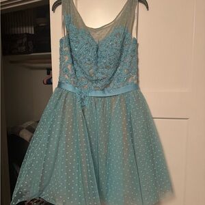 Sherri Hill short dress